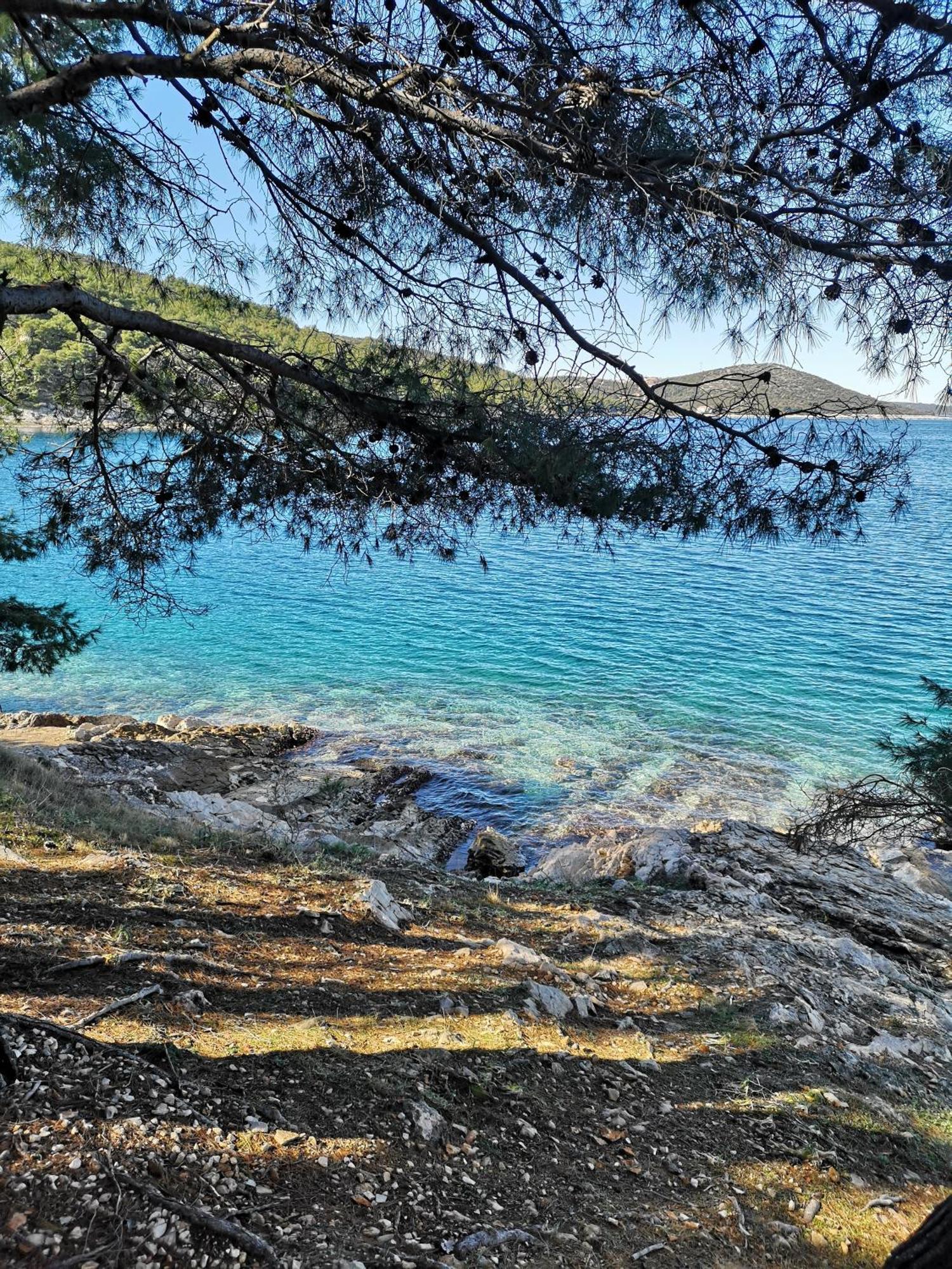 Villa Long Island Luxury Residence, Sali Dugi Otok-Private Parking,Next To Beach Esterno foto