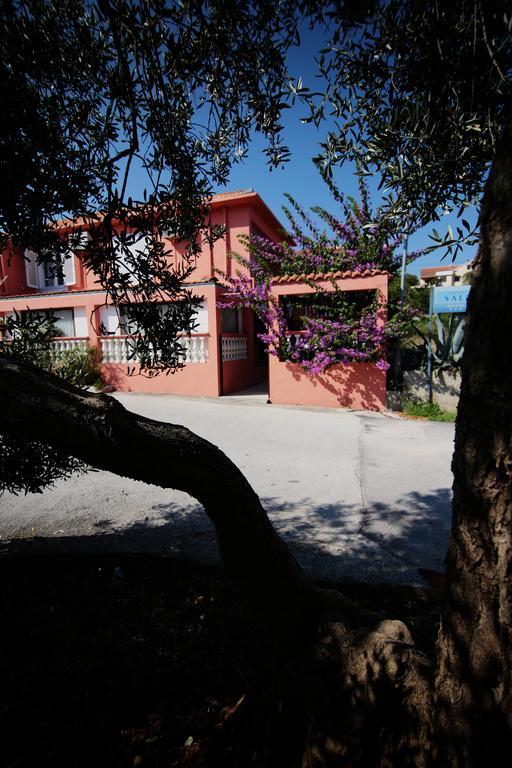 Villa Long Island Luxury Residence, Sali Dugi Otok-Private Parking,Next To Beach Camera foto