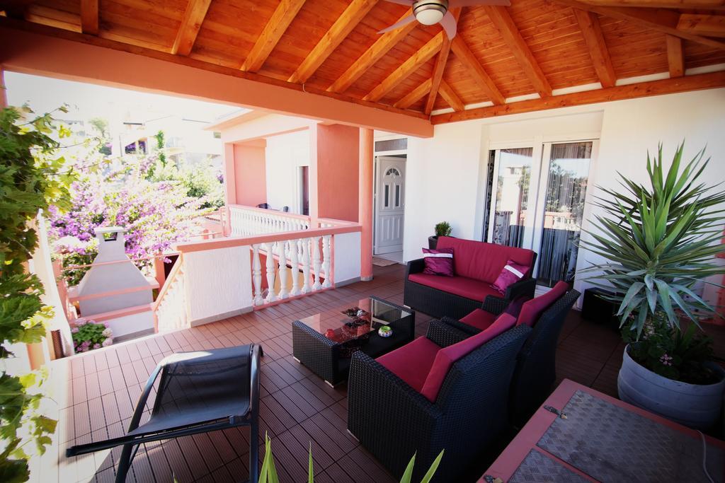 Villa Long Island Luxury Residence, Sali Dugi Otok-Private Parking,Next To Beach Camera foto
