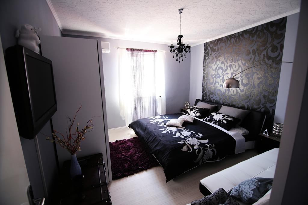 Villa Long Island Luxury Residence, Sali Dugi Otok-Private Parking,Next To Beach Camera foto