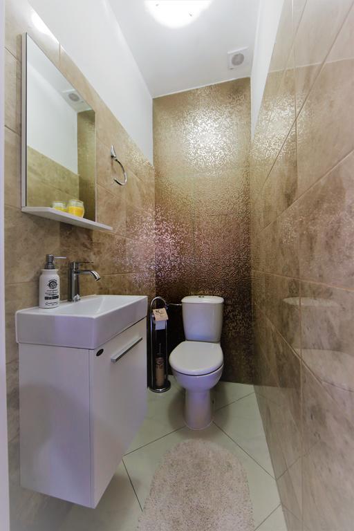 Villa Long Island Luxury Residence, Sali Dugi Otok-Private Parking,Next To Beach Esterno foto